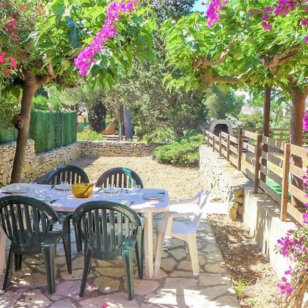 Holiday Home Les Romarines-6 By Interhome جرْويسا المظهر الخارجي الصورة