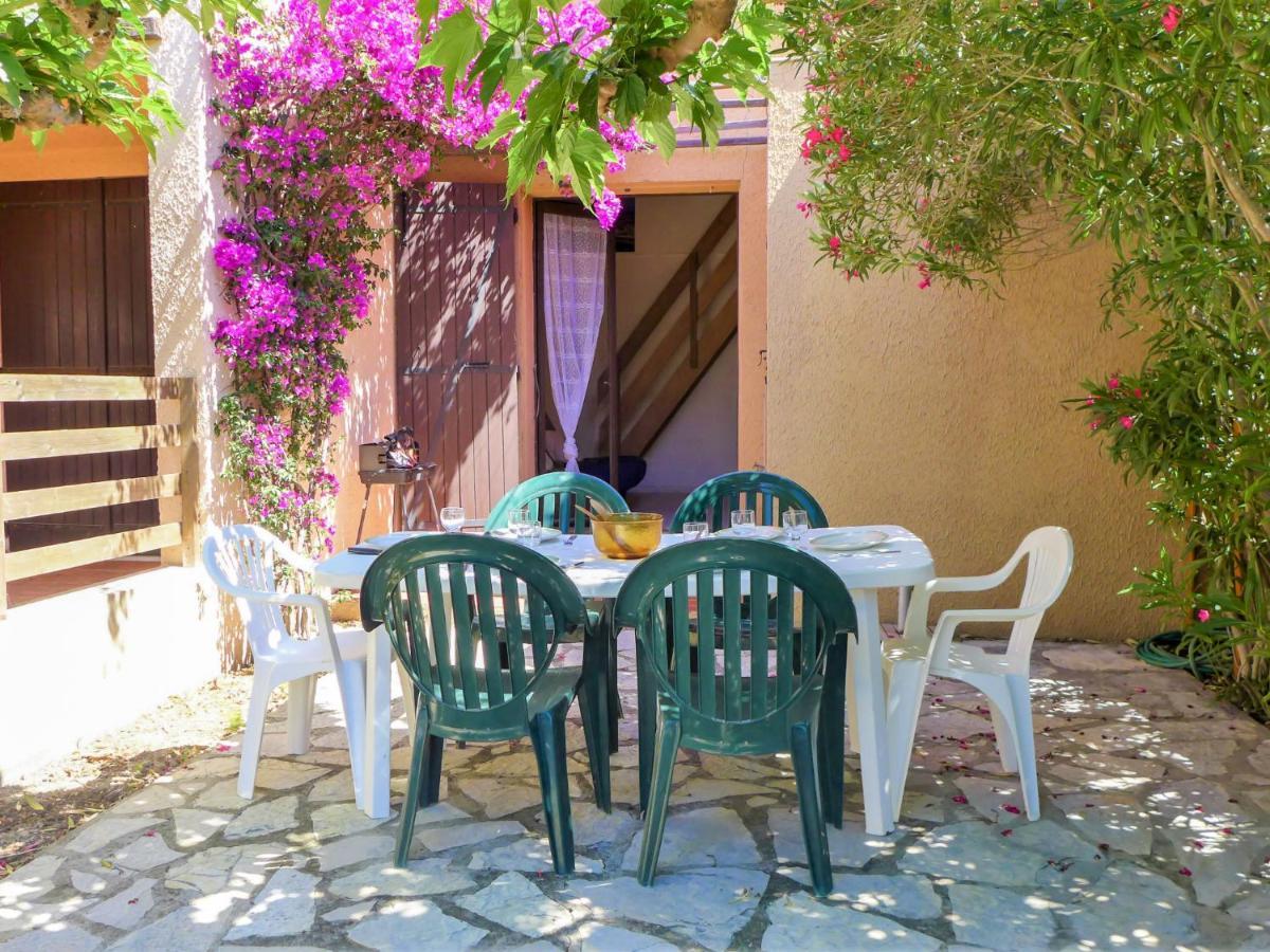Holiday Home Les Romarines-6 By Interhome جرْويسا المظهر الخارجي الصورة