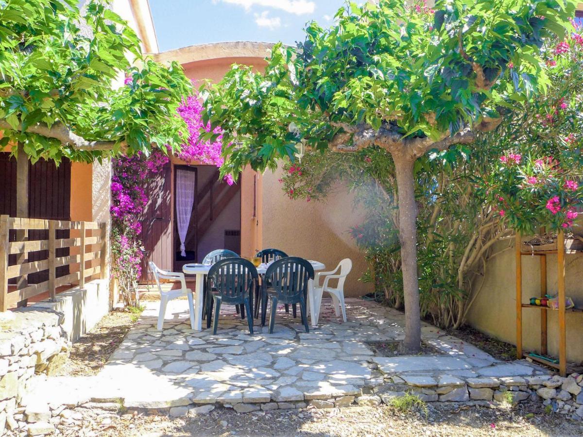 Holiday Home Les Romarines-6 By Interhome جرْويسا المظهر الخارجي الصورة