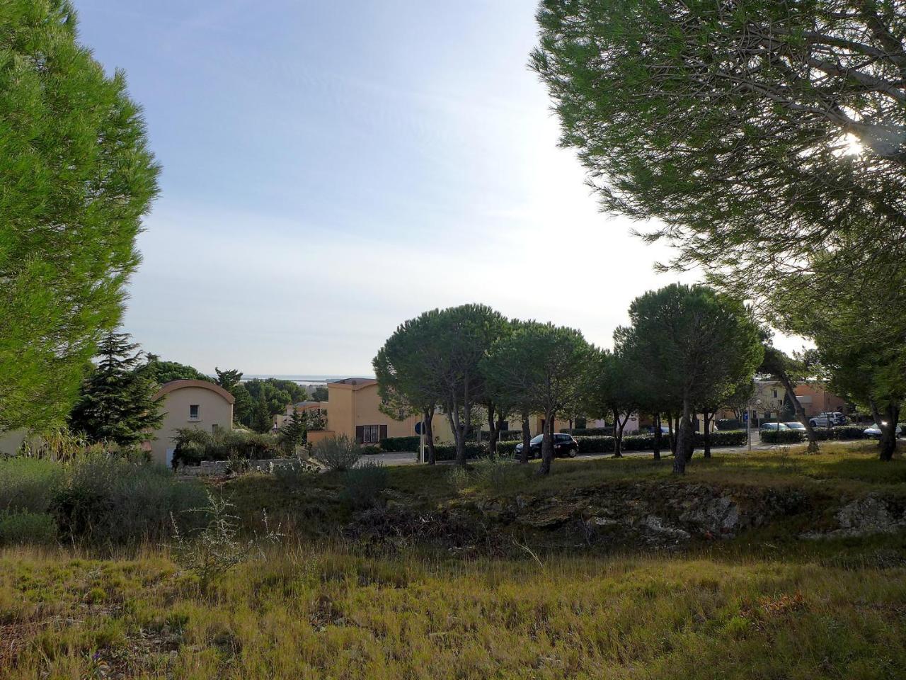 Holiday Home Les Romarines-6 By Interhome جرْويسا المظهر الخارجي الصورة